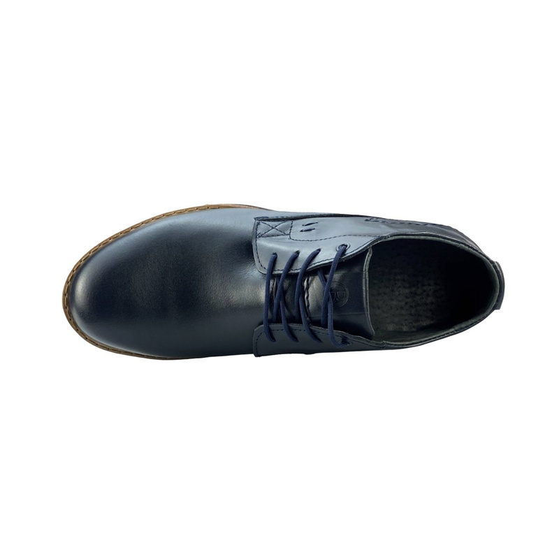Men's elevator shoes DANILO +7 CM/2.8 INCHES | BETELLI