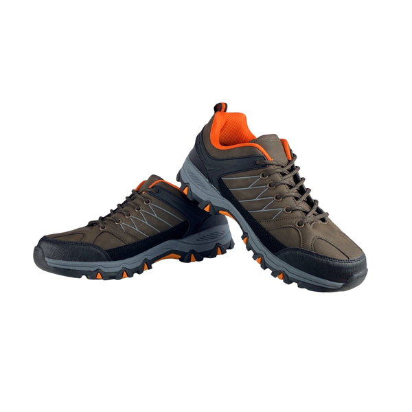 Men's elevator shoes JORDAN +6CM/ 2.4 INCHES | HIGH UPPER