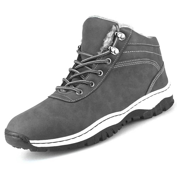 MARCO Elevator Shoes Boots - Walking Boots That Make Men Taller 8 cm/ 3.15 INCHES