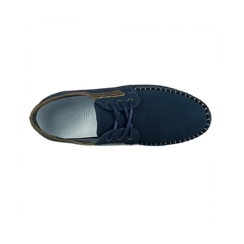 Men's lifting loafers TOSKANIA + 6 CM/2.4 INCHES | BETELLI