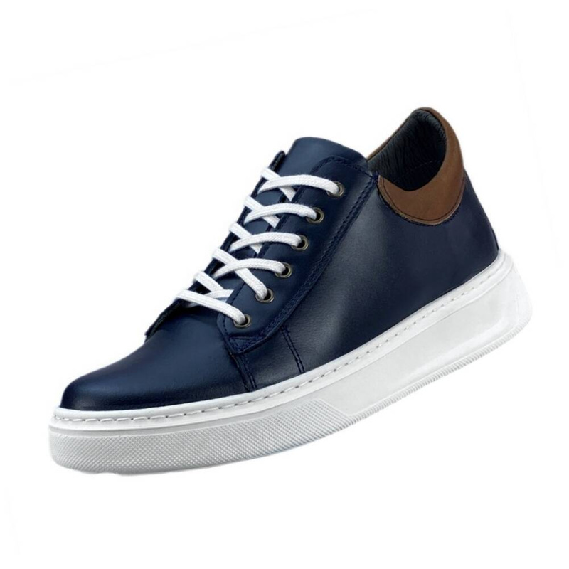 Elevator Sneakers VINCI + 8 CM/3.2 INCHES | BETELLI