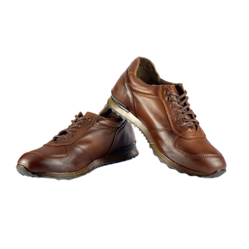Elevator shoes for men ROMANO +6CM/2.4 INCHES | BETELLI
