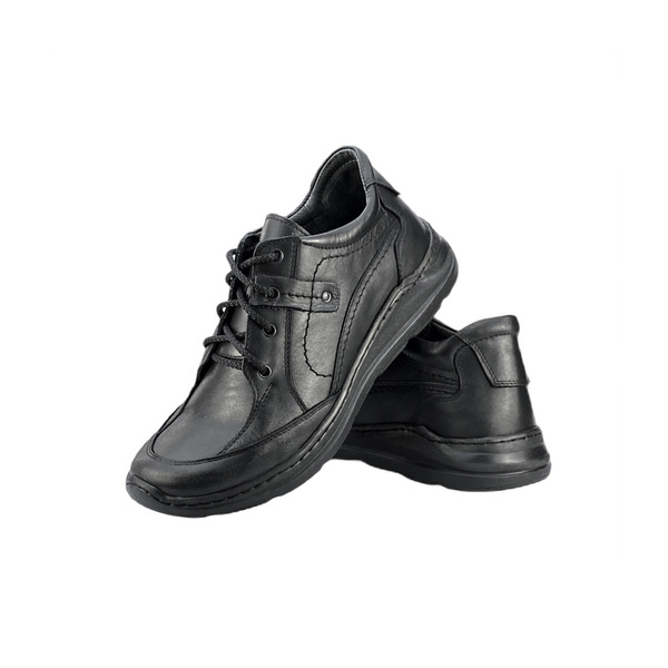 Elevator Shoes For Men WALTERO +2,4 INCHES