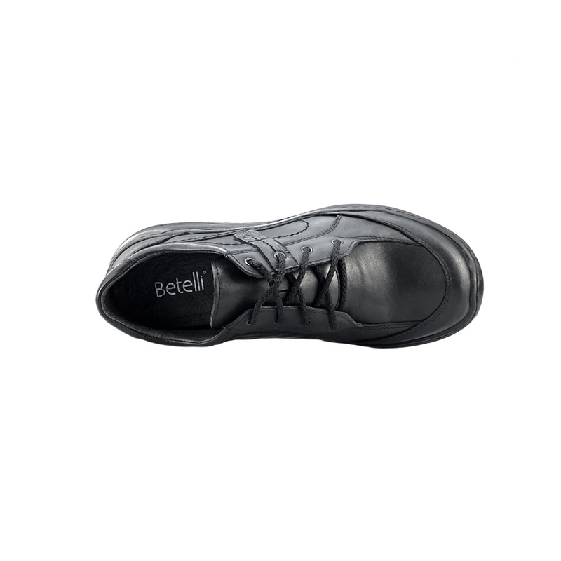 Elevator Shoes For Men WALTERO +2,4 INCHES