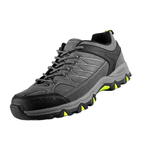 Men's elevator shoes ANDREW +6CM/ 2.4 INCHES | HIGH UPPER