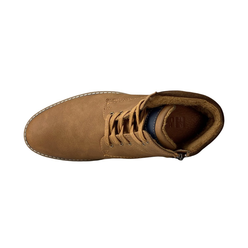 Men's elevator shoes RYAN + 7 CM/2.8 INCHES | HIGH UPPER