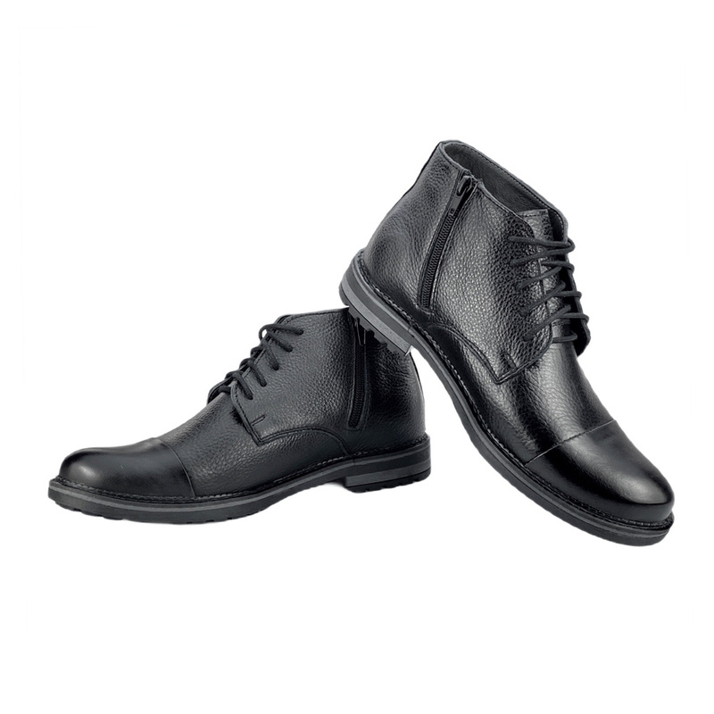 Men's elevator shoes TARANTO + 2.8 INCHES  | BETELLI