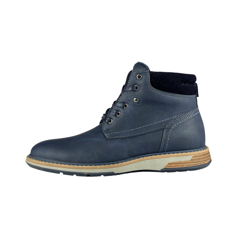Men's elevator shoes LOGAN + 7 CM/2.8 INCHES | HIGH UPPER