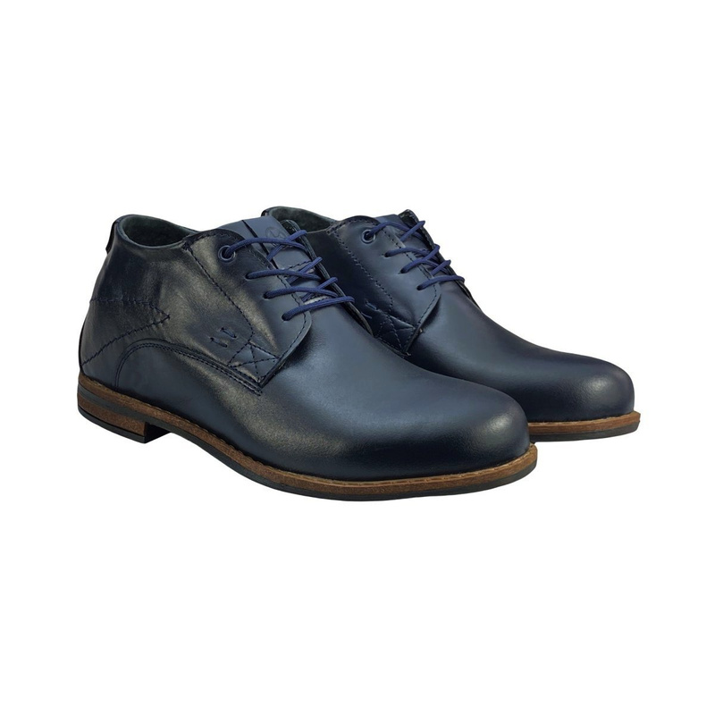 Men's elevator shoes DANILO +7 CM/2.8 INCHES | BETELLI