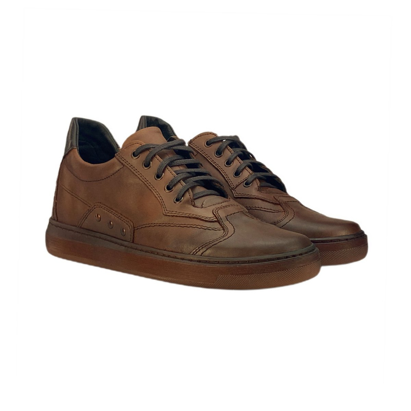 Elevator Sneakers - Elevator Shoes For Men ALESSIO II 7+ CM /2.8 INCHES | BETELLI