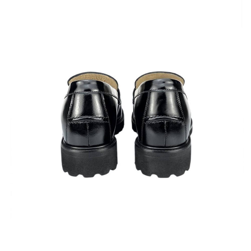 Men's elevator loafers ENNIO + 2,8 INCHES