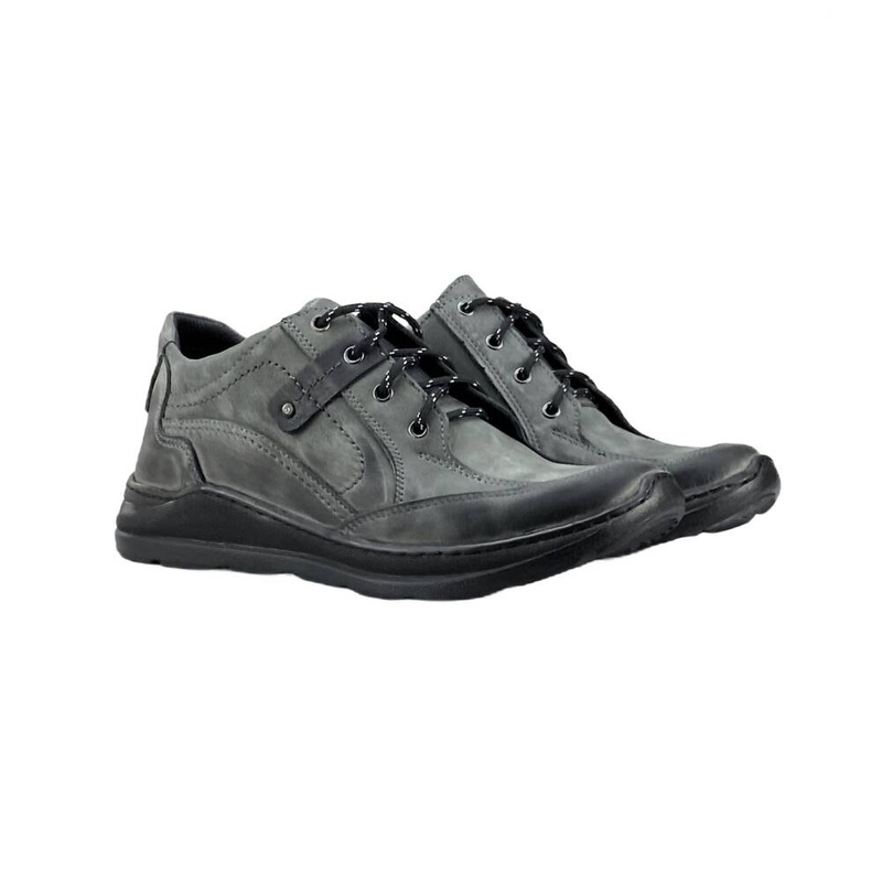 Elevator Shoes For Men CLAUDIO +2,4 INCHES