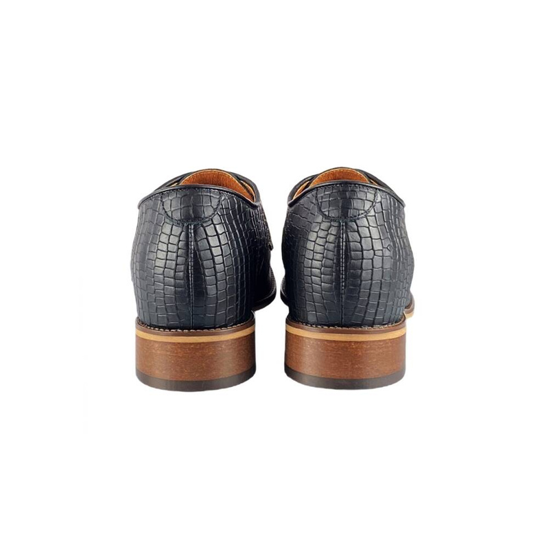  Men's elevator shoes VITTORIO + 7 CM/2.8 INCHES | BETELLI